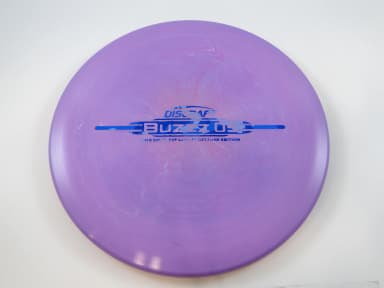 Discraft Buzzz OS GLO Swirly ESP