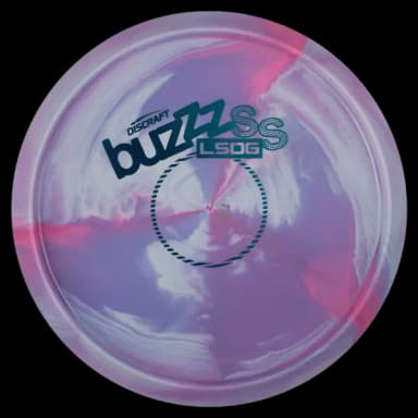 Discraft Buzzz SS Colorshift ESP
