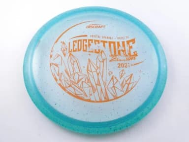 Discraft Buzzz SS Cryztal Sparkle Misprint