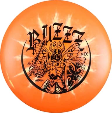 Discraft Buzzz SS ESP Swirl