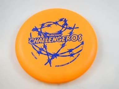 Discraft Challenger OS Crazy Tuff