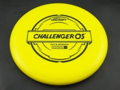 Discraft Challenger OS Putter Line