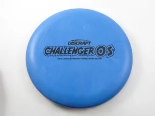 Discraft Challenger OS Rubber Blend Misprint