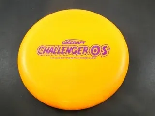 Discraft Challenger OS Rubber Blend