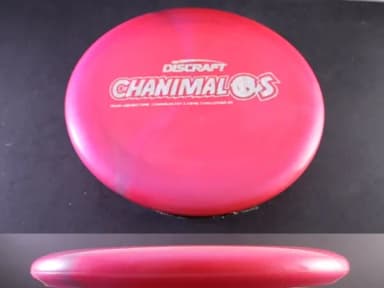 Discraft Challenger OS Z Swirl