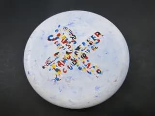 Discraft Challenger SS Jawbreaker Misprint