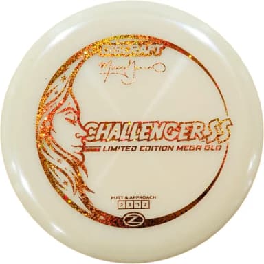 Discraft Challenger SS Mega Glo
