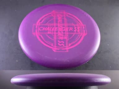 Discraft Challenger SS Putter Line Misprint