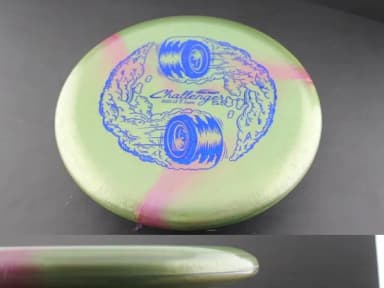 Discraft Challenger SS Titanium Swirl