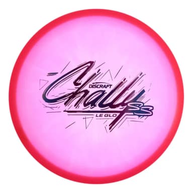 Discraft Challenger SS Z Glo