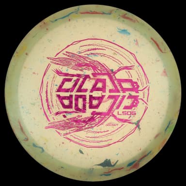Discraft Cicada Colorshift Jawbreaker Z