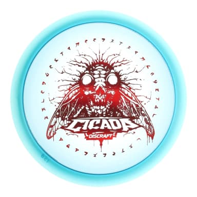 Discraft Cicada CryZtal Lite