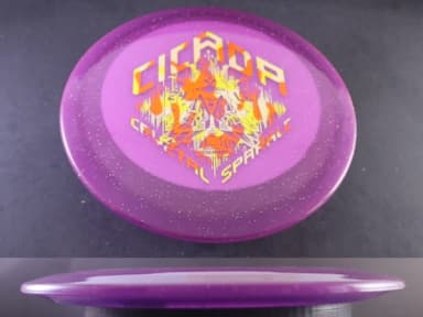 Discraft Cicada Cryztal Sparkle