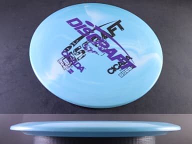 Discraft Cicada ESP Misprint