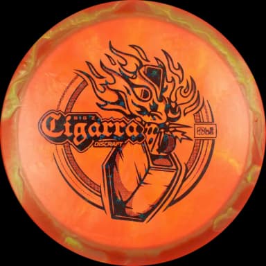 Discraft Cigarra Big Z Swirl