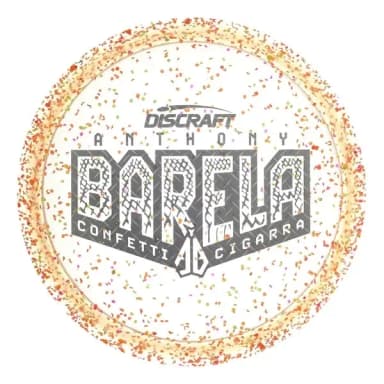 Discraft Cigarra CryZtal Confetti