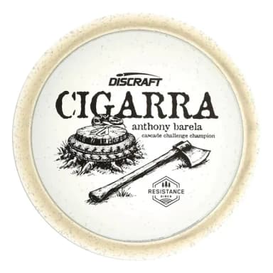 Discraft Cigarra Glo Confetti