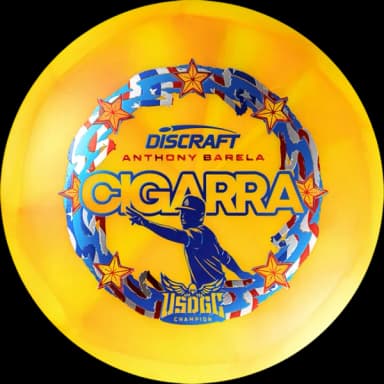 Discraft Cigarra Signature Z Swirl