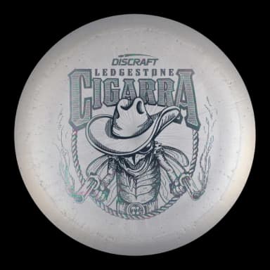 Discraft Cigarra Titanium Sparkle