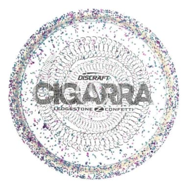 Discraft Cigarra Z Confetti