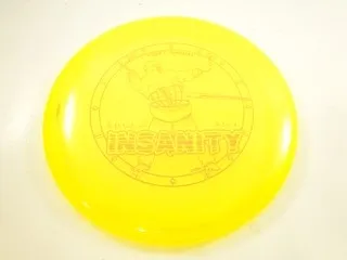 Discraft Comet CryZtal