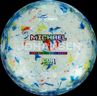 Discraft Comet Jawbreaker Z FLX