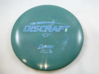 Discraft Comet ESP Swirl