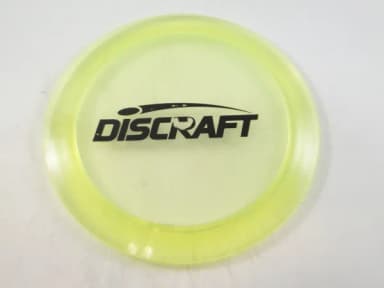 Discraft Crank Cryztal Misprint