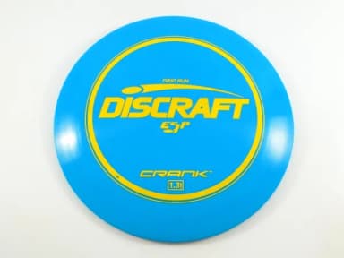 Discraft Crank ESP Misprint