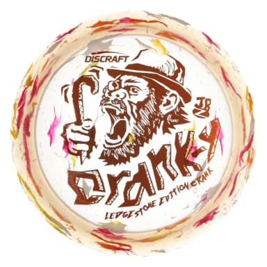 Discraft Crank Jawbreaker Z FLX
