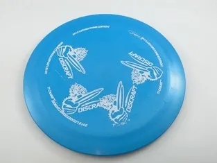 Discraft Crank Ledgestone Edition Titanium Misprint