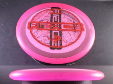 Discraft Fierce Cryztal Misprint