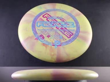 Discraft Fierce Prototype Putter Blend Misprint