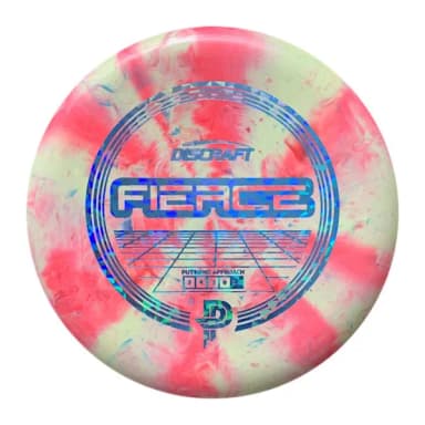 Discraft Fierce Putter Line Soft Misprint