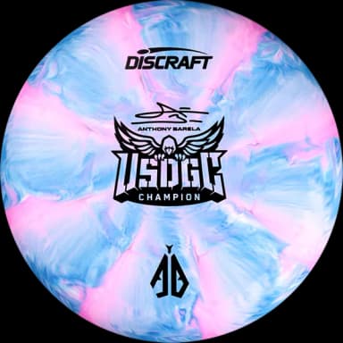 Discraft Focus CT Swirl