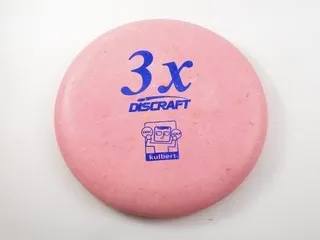 Discraft Focus Jawbreaker Misprint