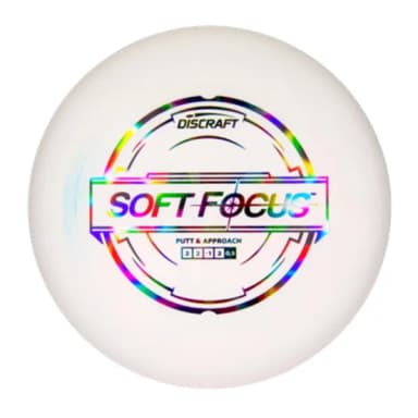 Discraft Focus Putter Line Soft
