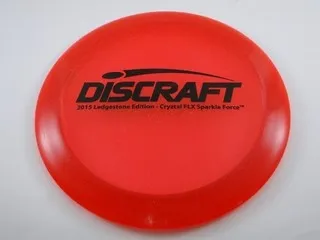 Discraft Force Cryztal FLX Sparkle Misprint