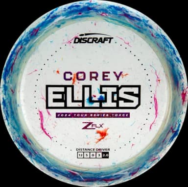 Discraft Force Jawbreaker Z FLX