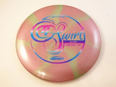 Discraft Glide Tour Series Titanium