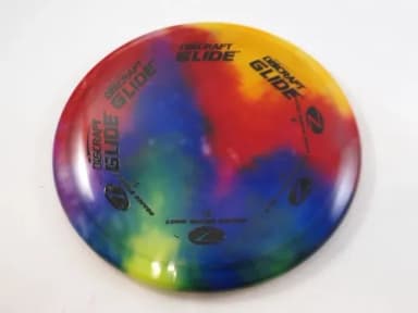 Discraft Glide Z Fly Dyed Misprint