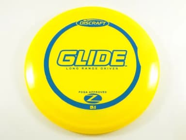 Discraft Glide Z Line Misprint