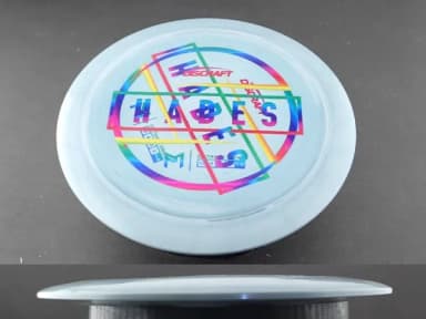 Discraft Hades ESP Misprint