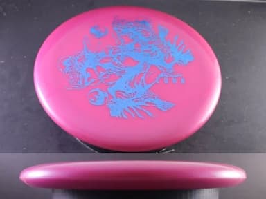 Discraft Luna Big Z Misprint