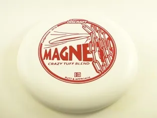 Discraft Magnet Crazy Tuff