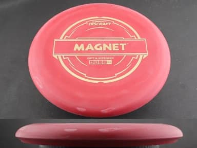 Discraft Magnet Putter Line Misprint