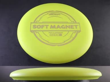 Discraft Magnet Putter Line Soft Misprint