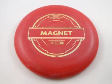 Discraft Magnet Putter Line