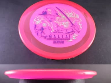 Discraft Malta CryZtal FLX