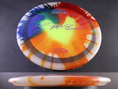 Discraft Malta McBeth Fly Dye